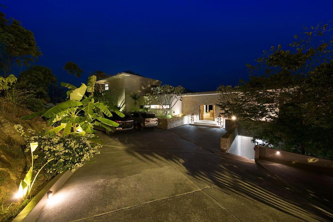 Belvillas-Award Winning Seaview Luxury Villas Chaweng Beach Rum bild